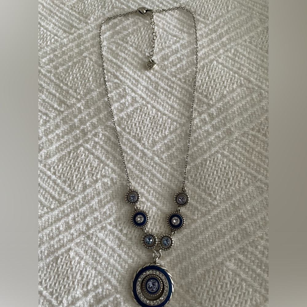 Brighton NWOT Halo Necklace